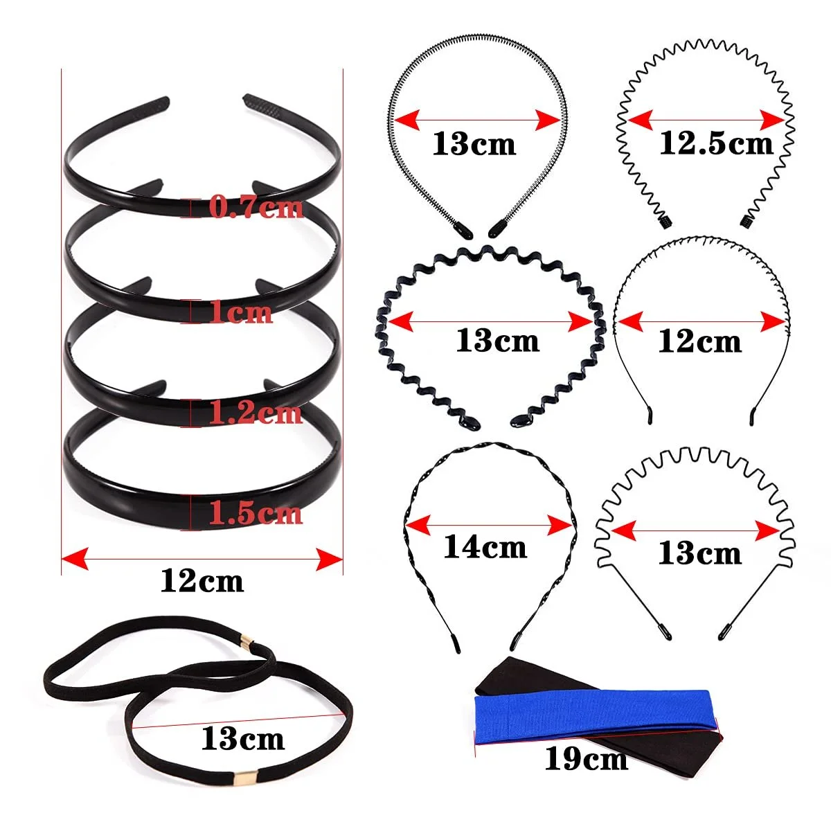 Обруч на голову, фото №2