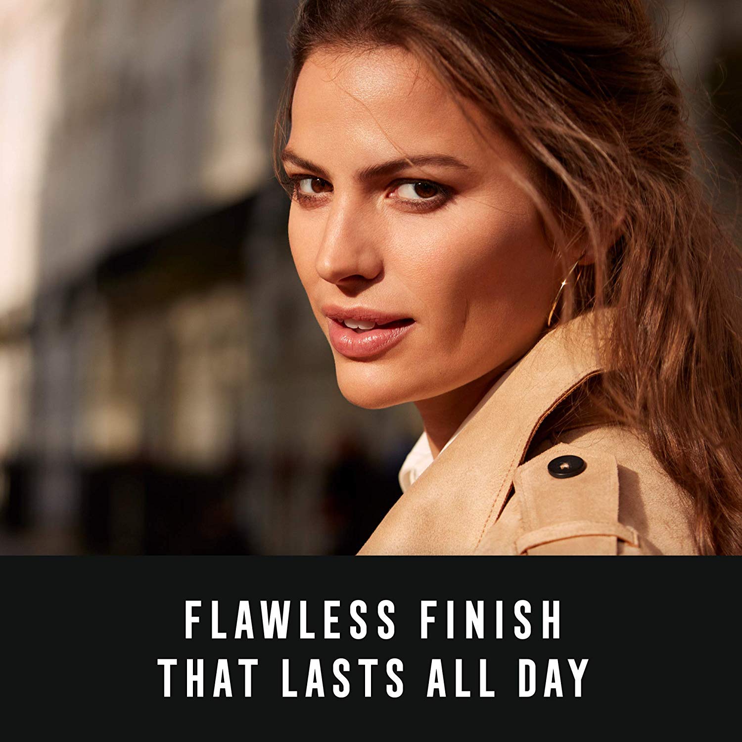 Тональна основа Max Factor All Day Flawless 3 в 1 80 Бронзовий 30 мл, фото №3