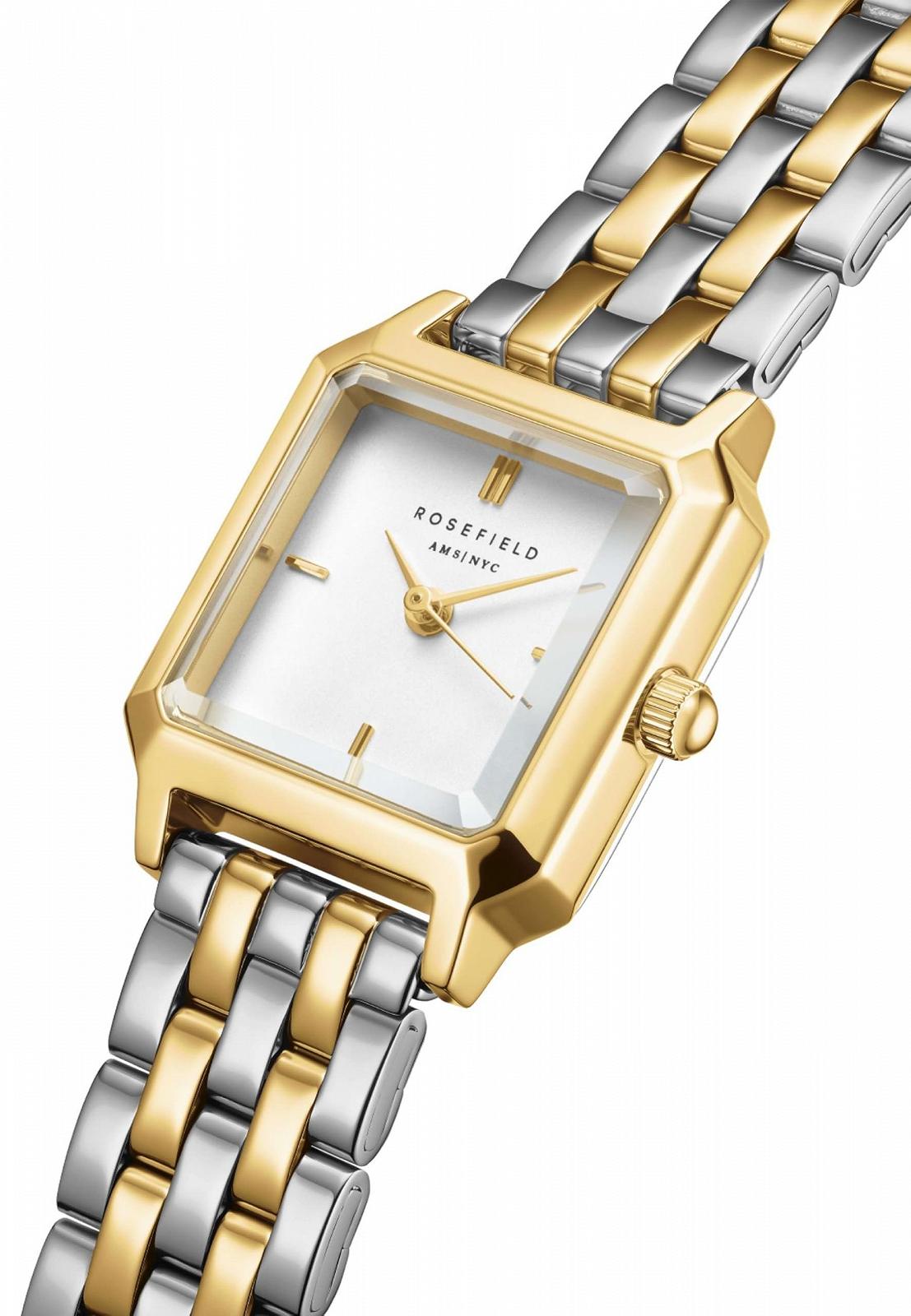 Часы Rosefield Boxelle White Silver Женские BWSSS-B02, фото №3