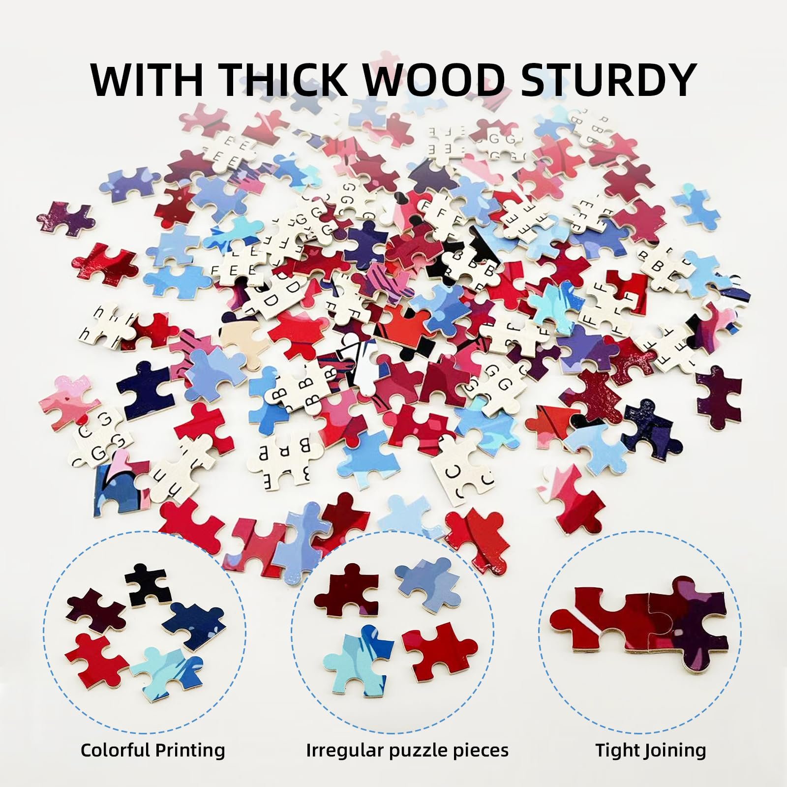 Пазл Zy281Ps Singers Queen Band 1000 деталей, фото №1 Пазл Zy281Ps Singers Queen Band 1000 деталей, фото №1