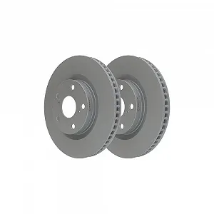 Тормозной диск ATE 24.0128-0159.1 для TOYOTA LEXUS передняя ось - Фото 1