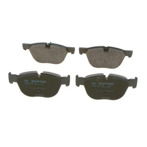 Гальмівні колодки дискові BOSCH 0 986 494 191 для BMW передня вісь, фото №3