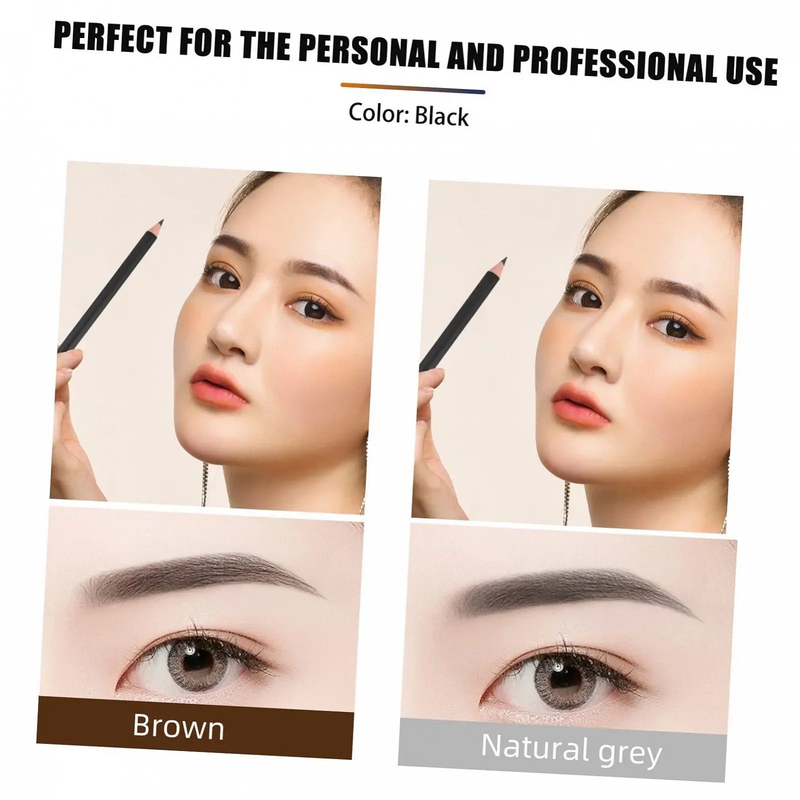 Карандаш для глаз FRCOLOR Черный, фото №2 Карандаш для глаз FRCOLOR Черный, фото №2