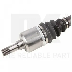 Приводной вал NK 5019101 для CITROËN FIAT PEUGEOT передняя ось слева synthetic.ua - Фото 1