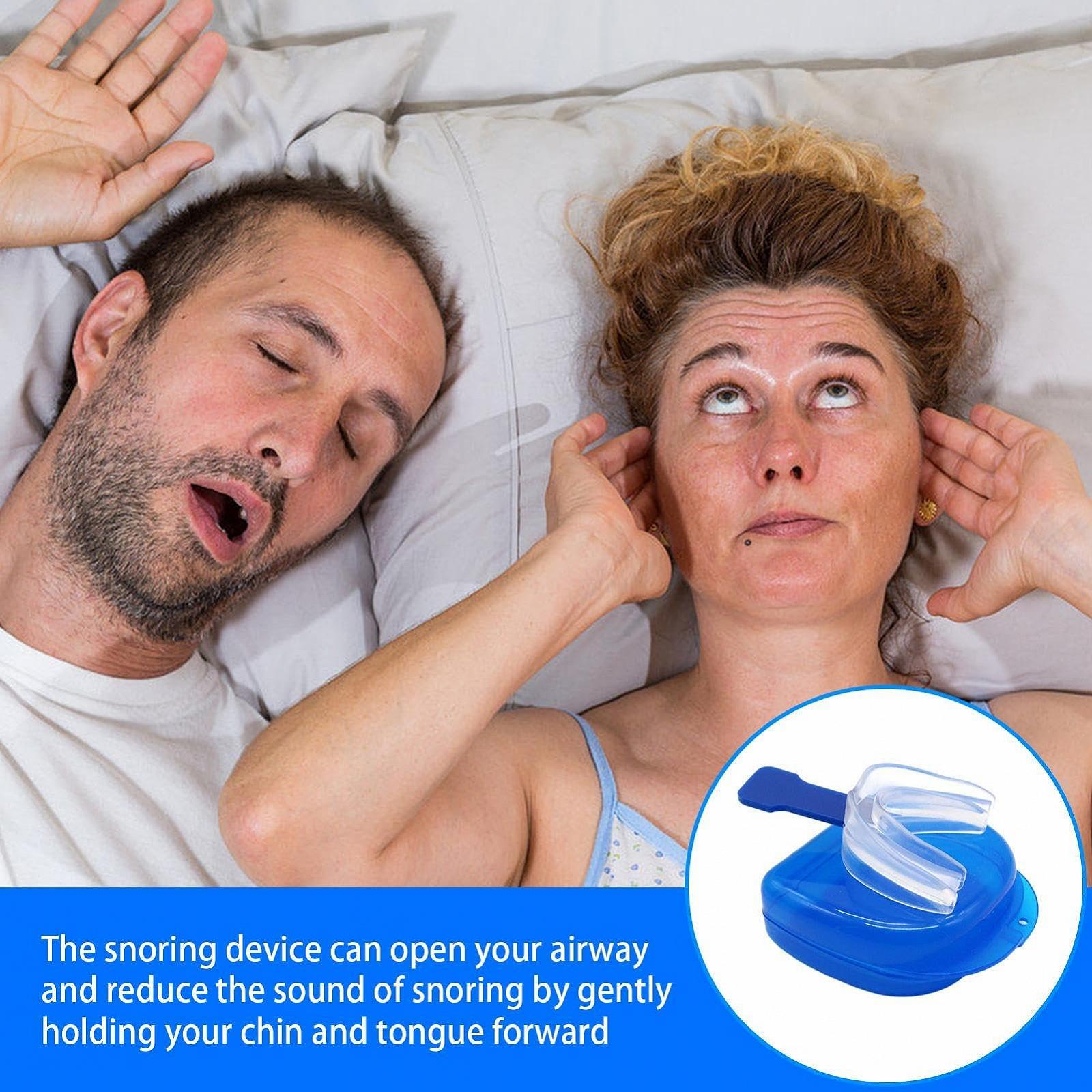 Капа від хропіння, капа для зубів, стопор, загубник, ефективні капи для зубів, запобігають бруксизму та хропінню, фото №5