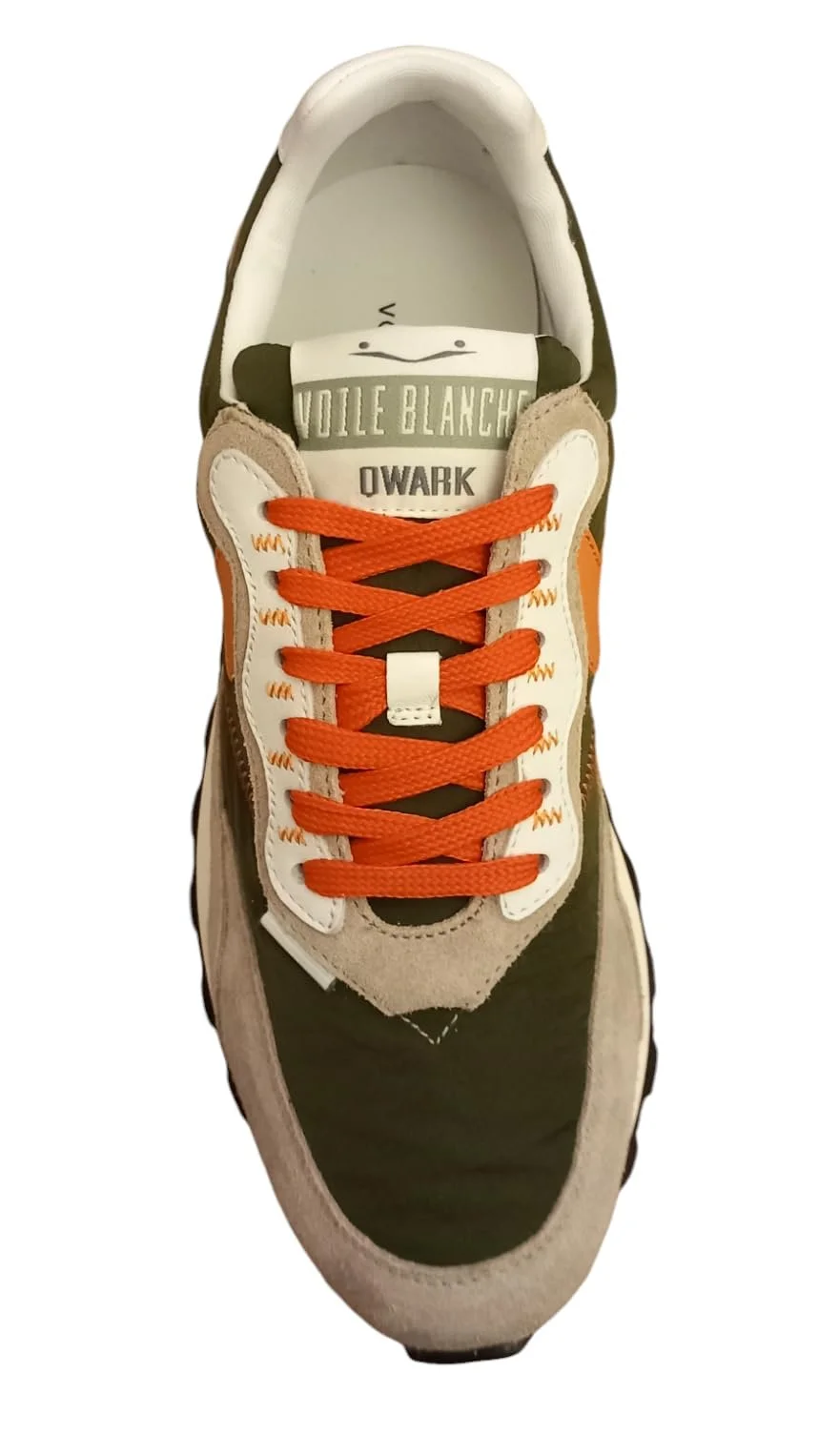 Мужские Кроссовки VOILE BLANCHE QWARK Hype, фото №3
