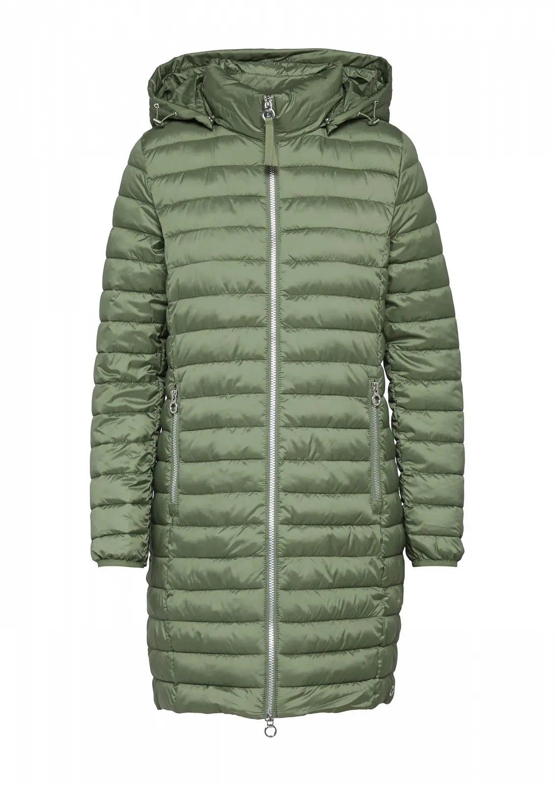 Жіноче стьобане пальто s.Oliver, фото №2 Жіноче стьобане пальто s.Oliver, фото №2