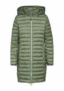 Женское стеганое пальто s.Oliver synthetic.ua - Фото 1