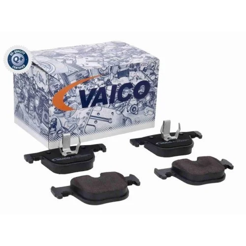 Комплект тормозных колодок, дисковый тормоз VAICO Green Mobility Parts V20-4274 для BMW, фото №2 Комплект тормозных колодок, дисковый тормоз VAICO Green Mobility Parts V20-4274 для BMW, фото №2