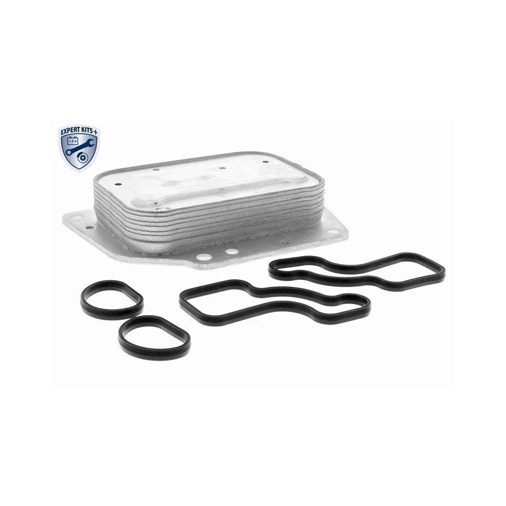 Масляный радиатор двигателя VEMO V22-60-0047 EXPERT KITS + для ALFA ROMEO CITROËN OPEL, фото №1