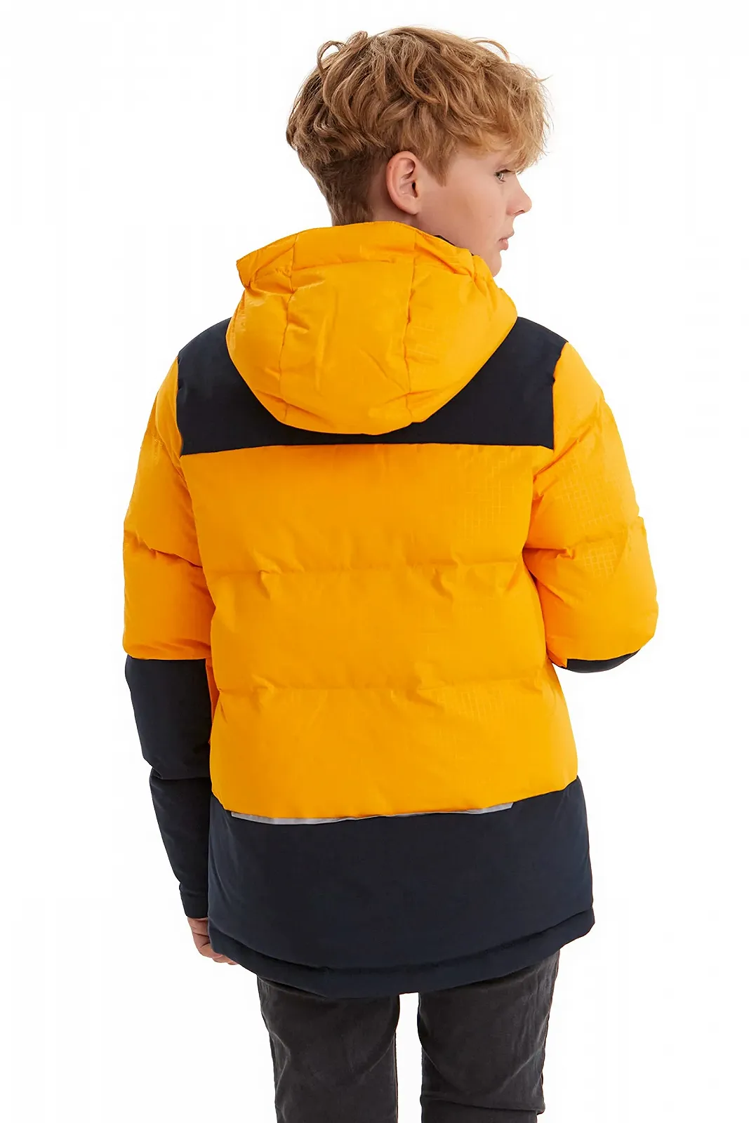 Куртка стьобана з капюшоном Killtec Boys Kow 31 Bys Qltd, фото №2 Куртка стьобана з капюшоном Killtec Boys Kow 31 Bys Qltd, фото №2