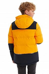 Куртка стеганая с капюшоном Killtec Boys Kow 31 Bys Qltd synthetic.ua - Фото 1