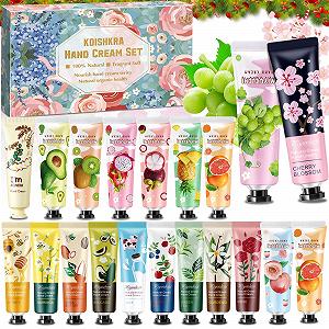 Набір кремів для рук, 20 шт. Зволожуючий крем для рук і ніг - Фото 1