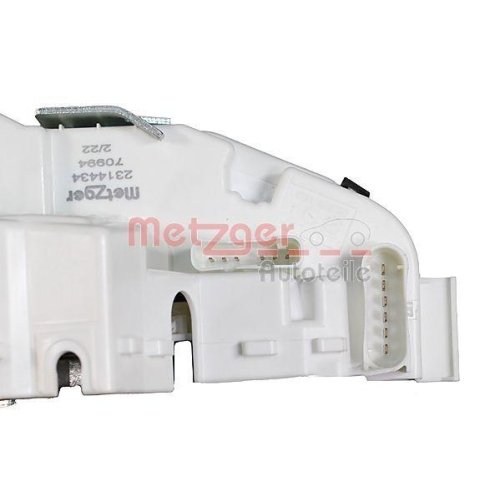 Замок дверей METZGER 2314434 GREENPARTS для MERCEDES-BENZ, задній правий, фото №4 Замок дверей METZGER 2314434 GREENPARTS для MERCEDES-BENZ, задній правий, фото №4