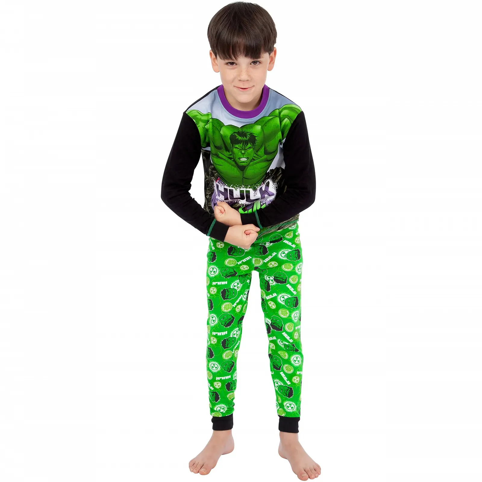 Піжама Marvel Халк, фото №7