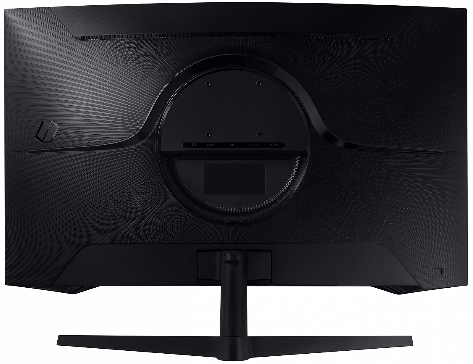 Монітор 27" Samsung Odyssey G5 C27G53TQ 2K VA 144 Гц, фото №5