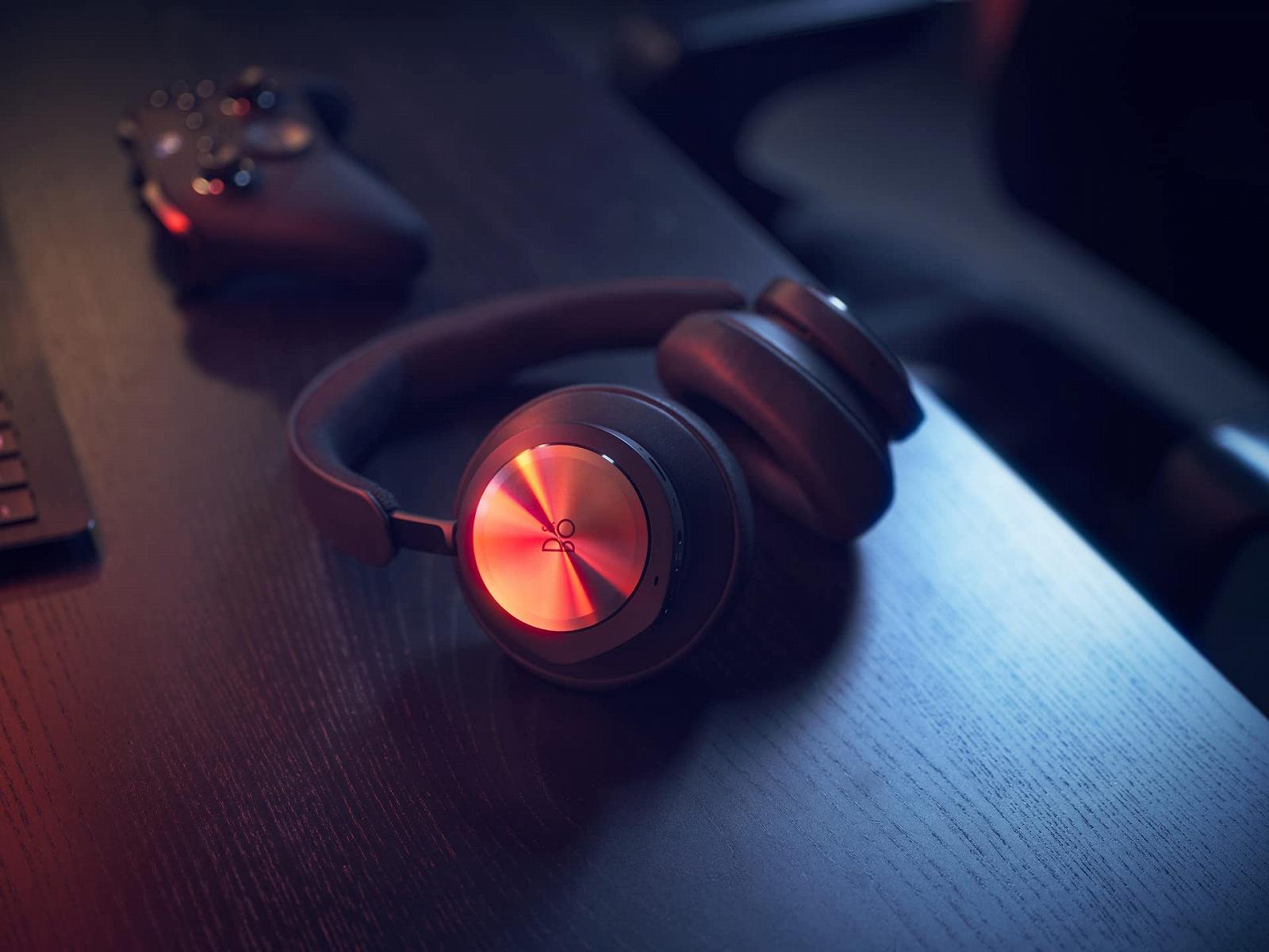 Наушники Bang & Olufsen Beoplay Portal Xbox Беспроводные Bluetooth Over-Ear С шумоподавлением 4 Микрофона 42 Часа Черный Антрацит, фото №4