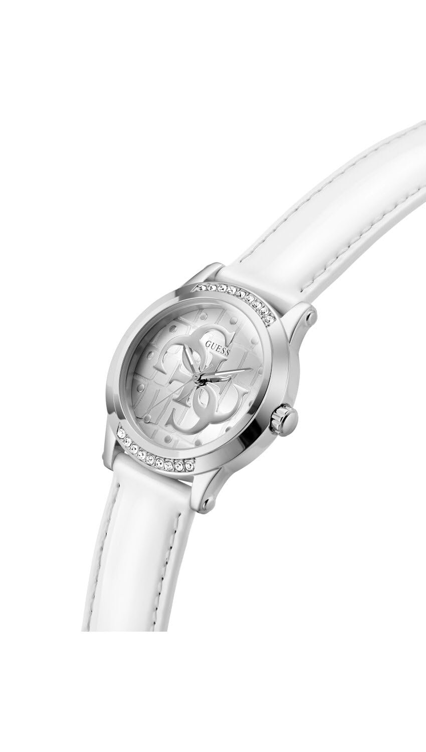 Жіночий годинник GUESS Annette GW0860L3 Шкіра, Ремінець., фото №8