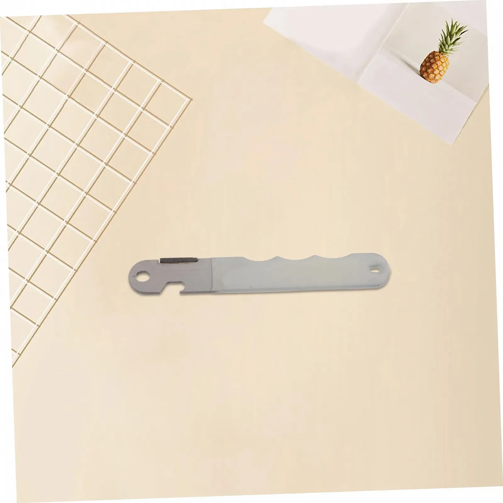 Точило для ножів та ножиць багатофункціональне кишенькове пластикове біле, фото №9 Точило для ножів та ножиць багатофункціональне кишенькове пластикове біле, фото №9