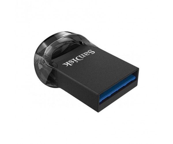 Флешка SanDisk 128 GB Flash Drive USB 3.1 Ultra Fit (SDCZ430-128G-G46), фото №2