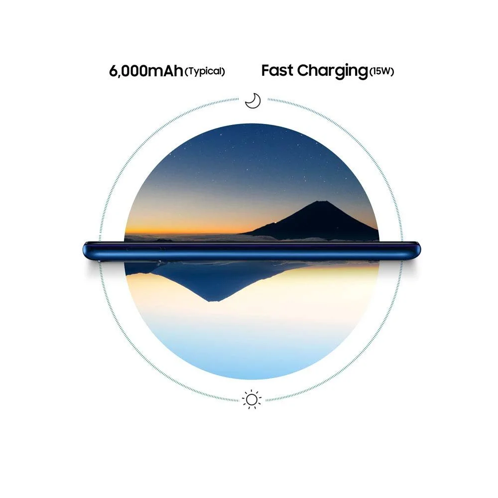 Смартфон Samsung Galaxy M31, фото №5