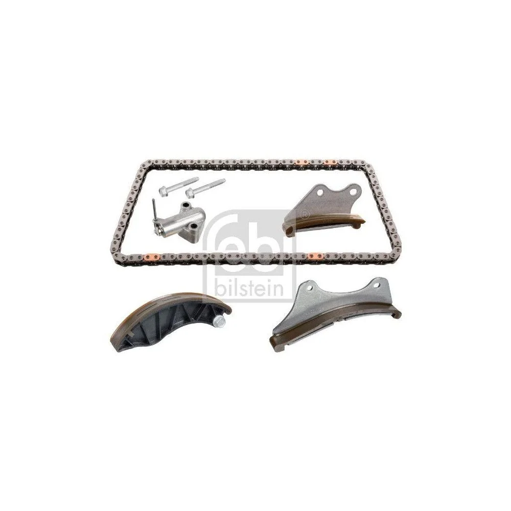 Комплект ланцюга ГРМ FEBI BILSTEIN 106740 OPEL VAUXHALL CHEVROLET, фото №2
