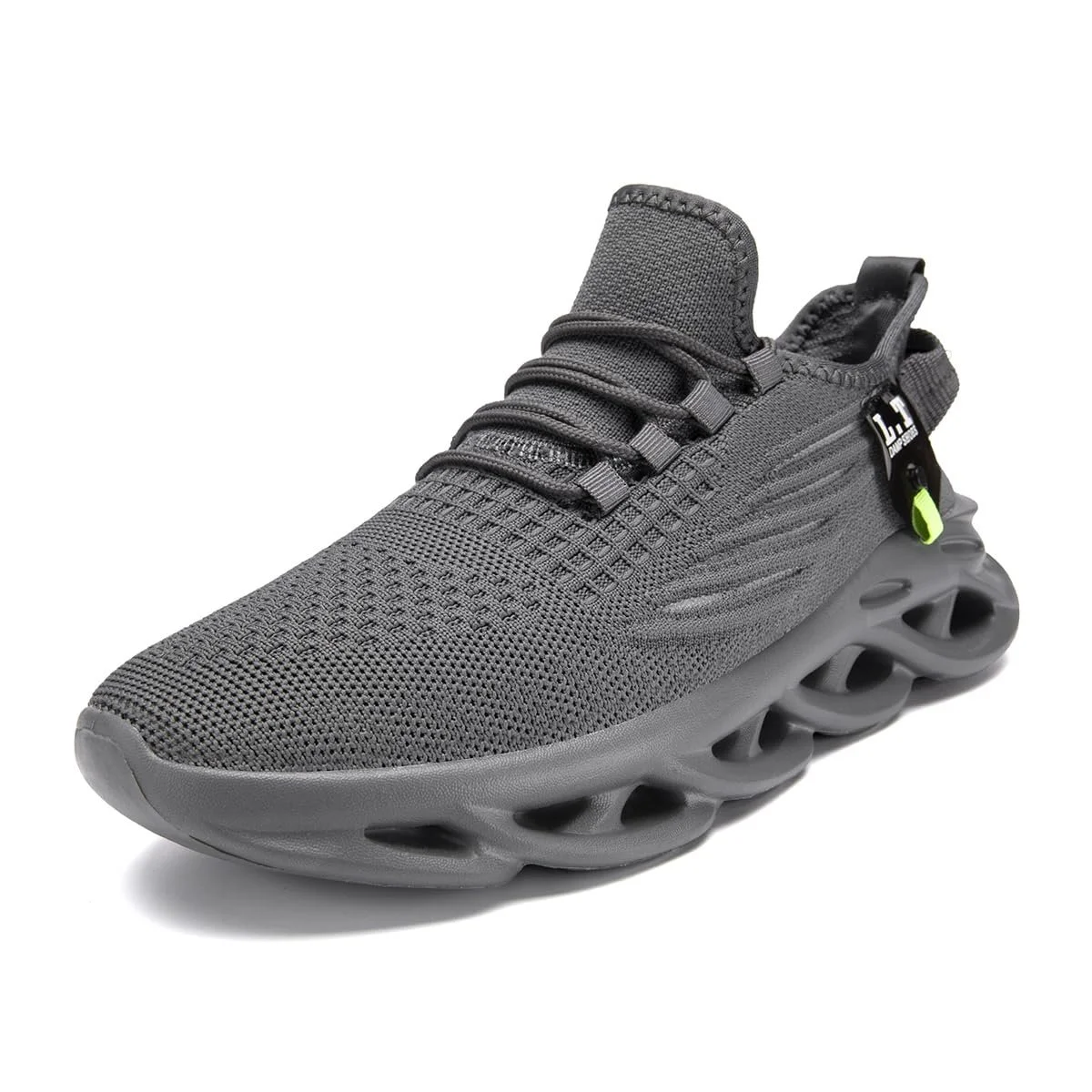 Кросівки чоловічі ZDFQLGV для бігу Спортивне взуття для ходьби Дихаюча гумова підошва, фото №1 Кросівки чоловічі ZDFQLGV для бігу Спортивне взуття для ходьби Дихаюча гумова підошва, фото №1