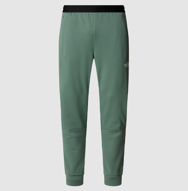Штаны THE NORTH FACE MOUNTAIN ATHLETICS FLEECE 0A893S58S1 Зеленый, фото №4