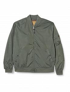 Куртка-бомбер ALPHA INDUSTRIES Ma-Tt, чоловіча - Фото 1