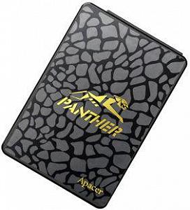 Внутрішній жорсткий диск Apacer SSD 2.5" 240G TLC AP240GAS340G - Фото 1