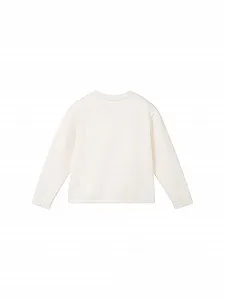 Толстовка детская TOM TAILOR с принтом synthetic.ua - Фото 1