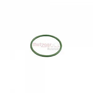 Ущільнювальне кільце, патрубок інтеркулера METZGER 2400751 для ALFA ROMEO CITROËN FIAT FORD - Фото 1