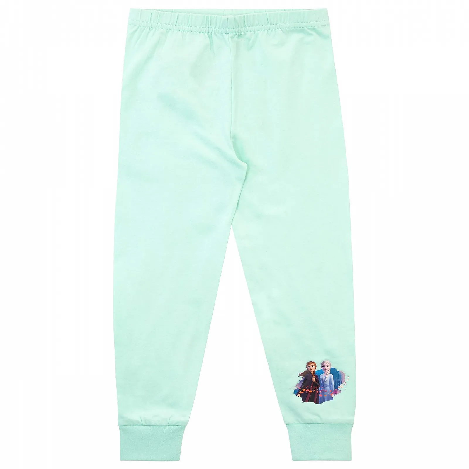 Піжама Disney Frozen Slim Fit Frozen для дівчат, фото №4 Піжама Disney Frozen Slim Fit Frozen для дівчат, фото №4