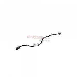 Трубка охолоджувальної рідини METZGER 4010154 для Volvo, головний розширювальний бачок - Фото 1