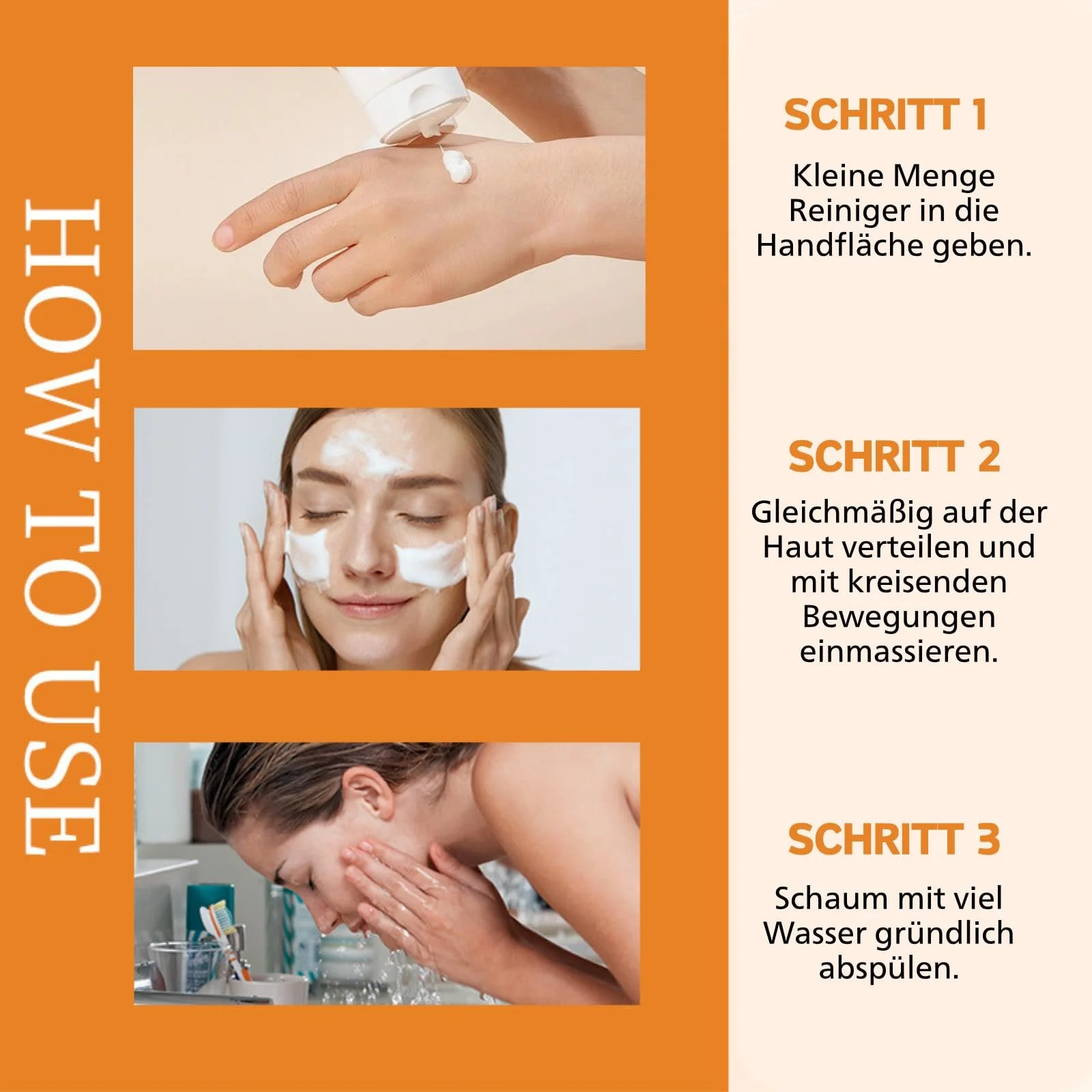 Рисовый Очиститель для Лица, фото №7