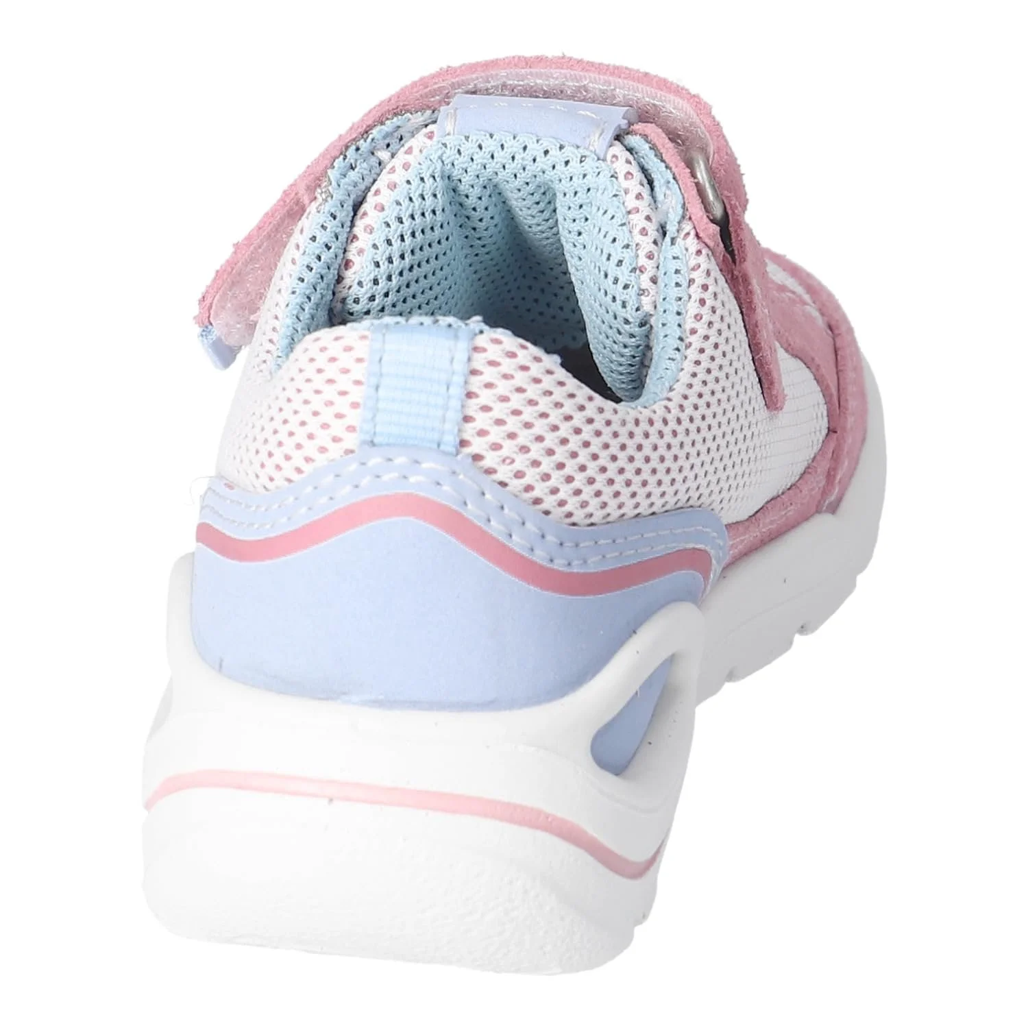 Кросівки на липучках RICOSTA EDDO для дівчаток та хлопчиків, дитячі низькі, фото №3