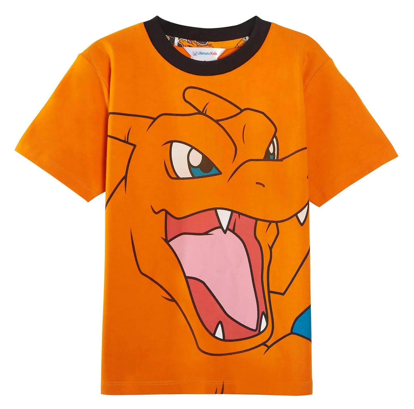 Пижама Детская Pokemon Футболка с короткими рукавами Штаны, фото №2