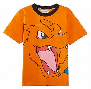 Піжама Дитяча Pokemon Футболка з короткими рукавами Штани synthetic.ua - Фото 1