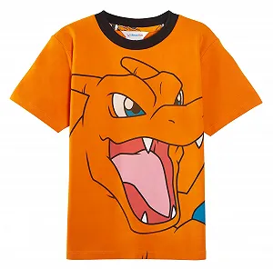 Піжама Дитяча Pokemon Футболка з короткими рукавами Штани synthetic.ua - Фото 1