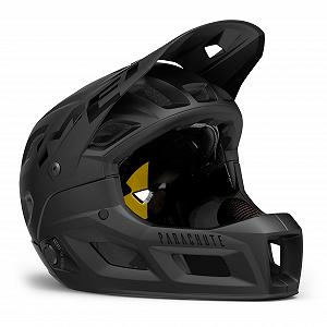 Шолом MET Parachute MCR MIPS Black - Фото 1