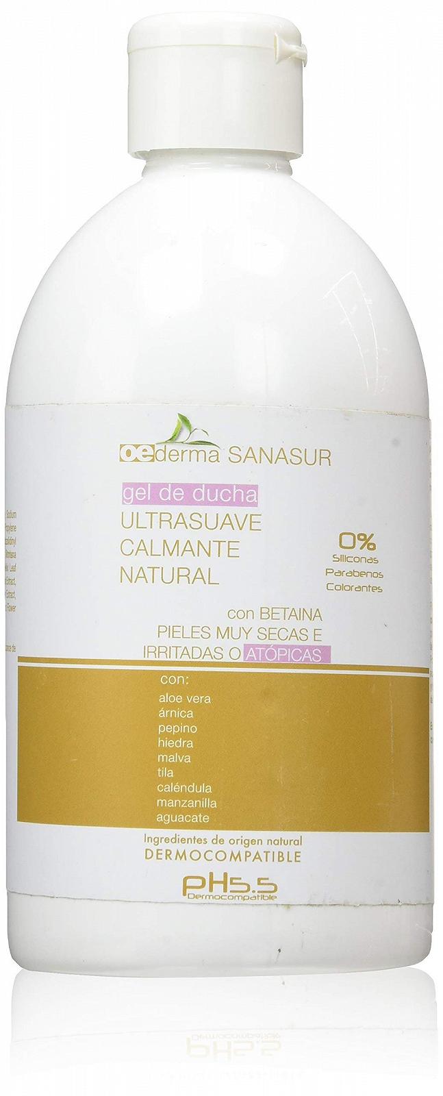 Гель для душу Oederma 500 мл, фото №1 Гель для душу Oederma 500 мл, фото №1