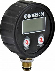 Манометр Intertool цифровий PT-0501 - Фото 1