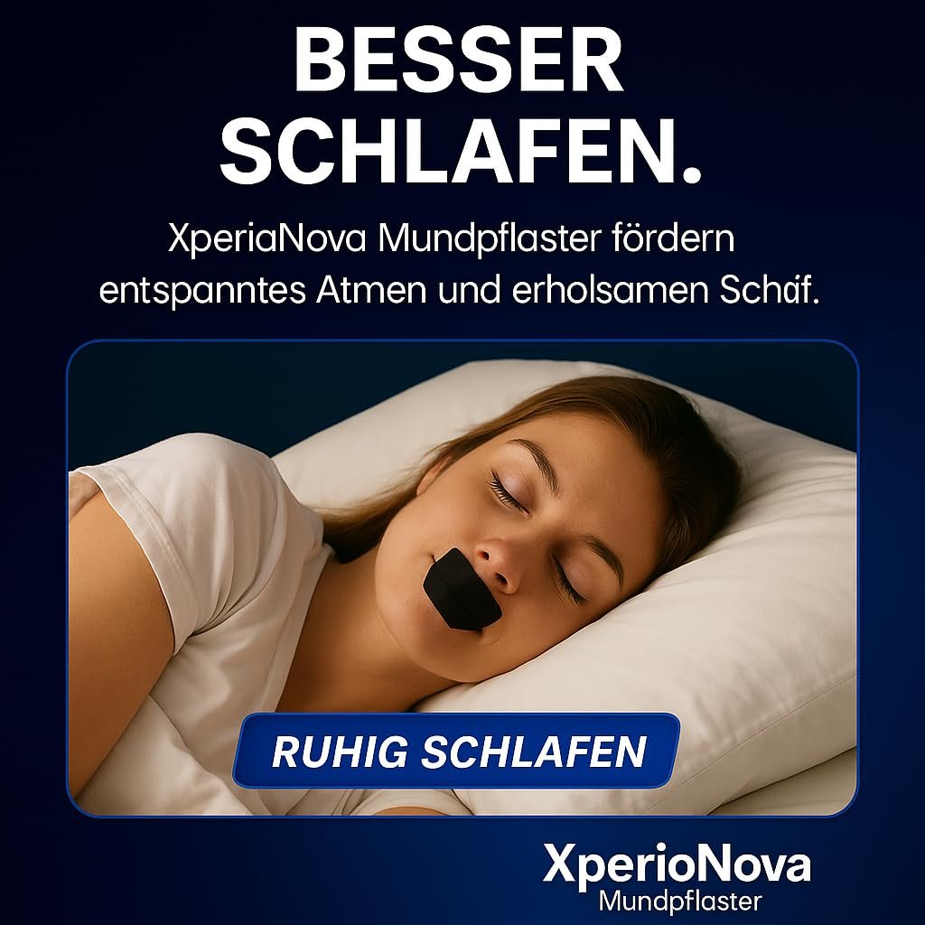 Пластирі для рота проти хропіння  (30 штук в упаковці), фото №3