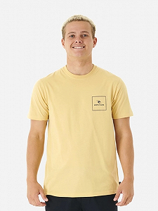 Футболка 03GMTE-9746 Rip Curl Жовтий 2XL - Фото 1