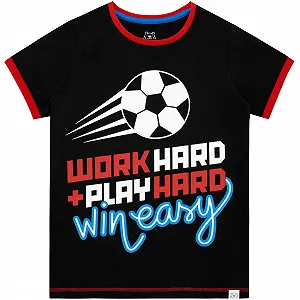 Піжама Футбольна Harry Bear Коротка synthetic.ua - Фото 1