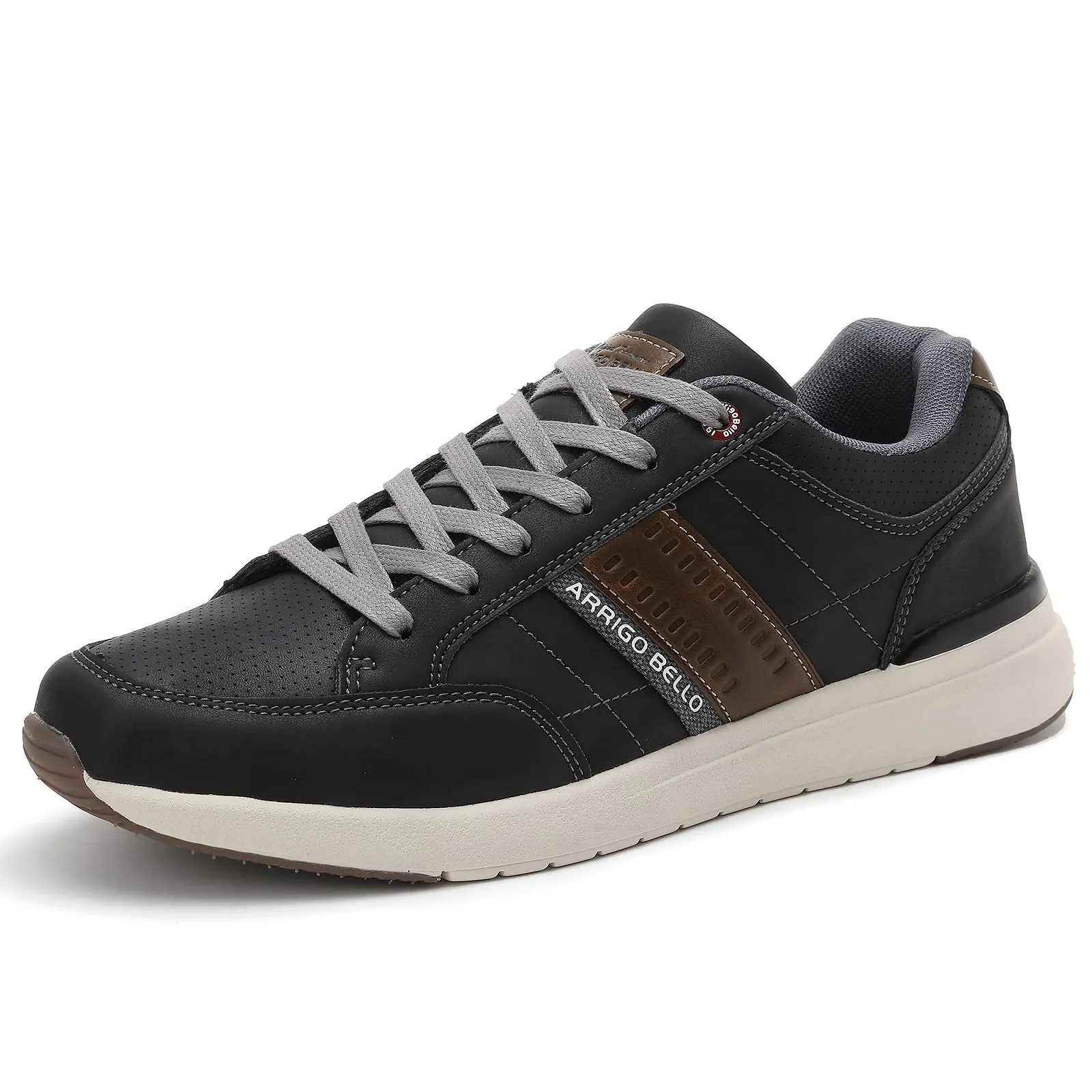 Кросівки ARRIGO BELLO Чоловічі Повсякденні Модні Нековзні Легкі Шкіряні, фото №1 Кросівки ARRIGO BELLO Чоловічі Повсякденні Модні Нековзні Легкі Шкіряні, фото №1