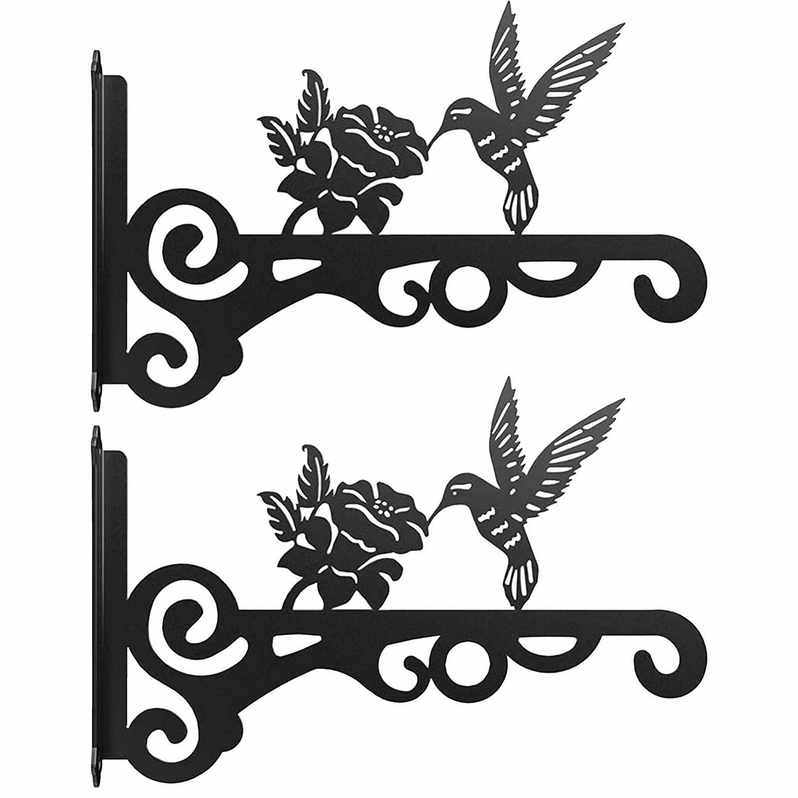 Кронштейны для подвесных корзин Outdoor Hangers Сверхпрочные Железо, фото №1