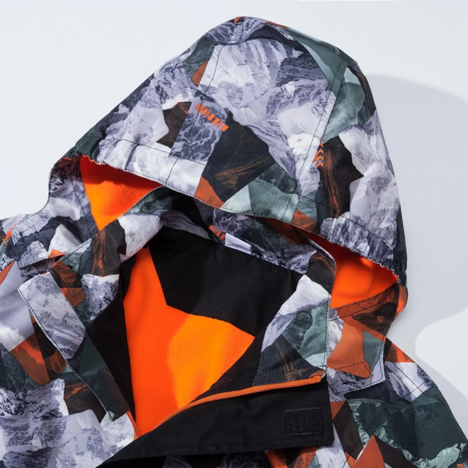 Легка дитяча куртка софтшелл, водонепроникна вітровка, фото №5