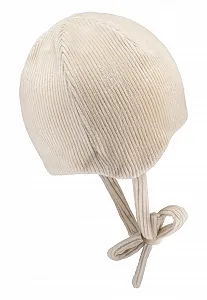 Шапка Sterntaler в рубчик Унисекс детская synthetic.ua - Фото 1