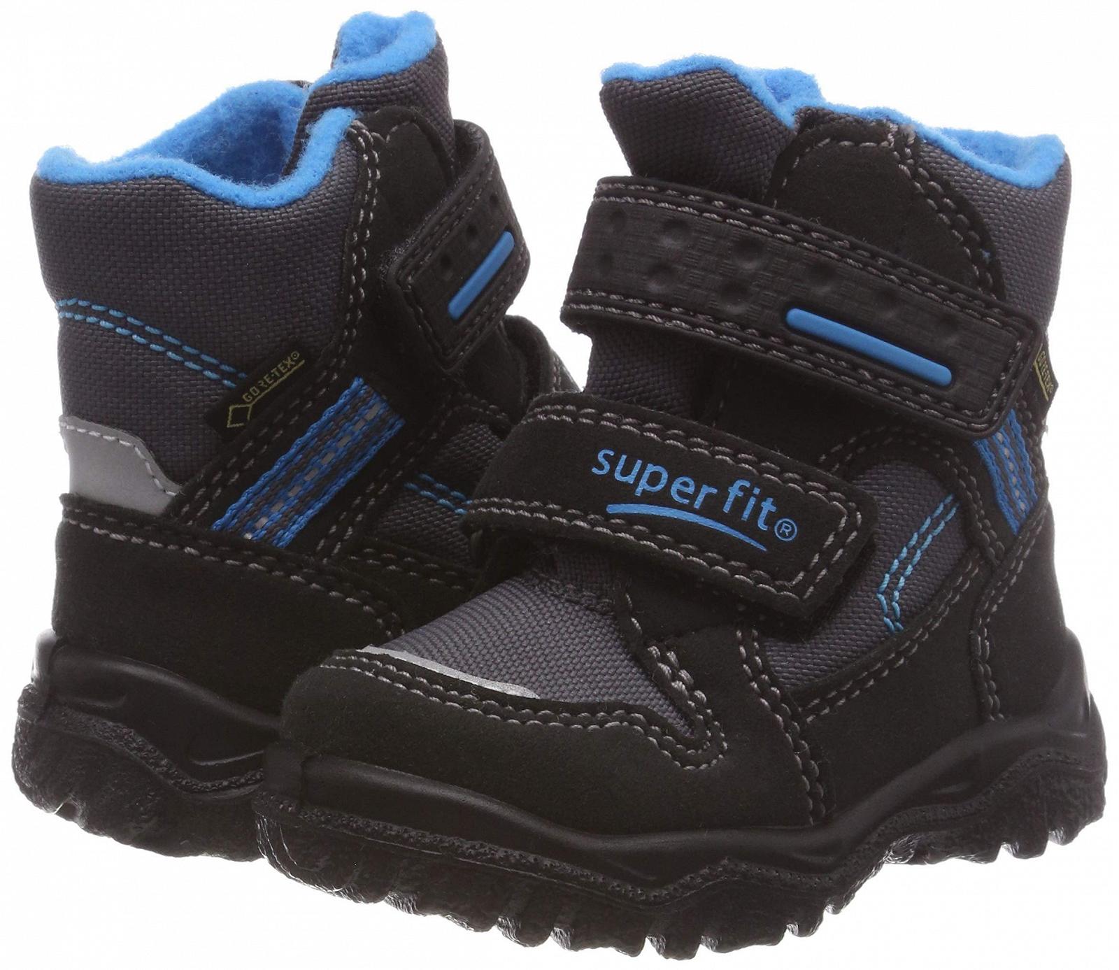 Зимові Чоботи Superfit Husky1 для хлопчиків, фото №7